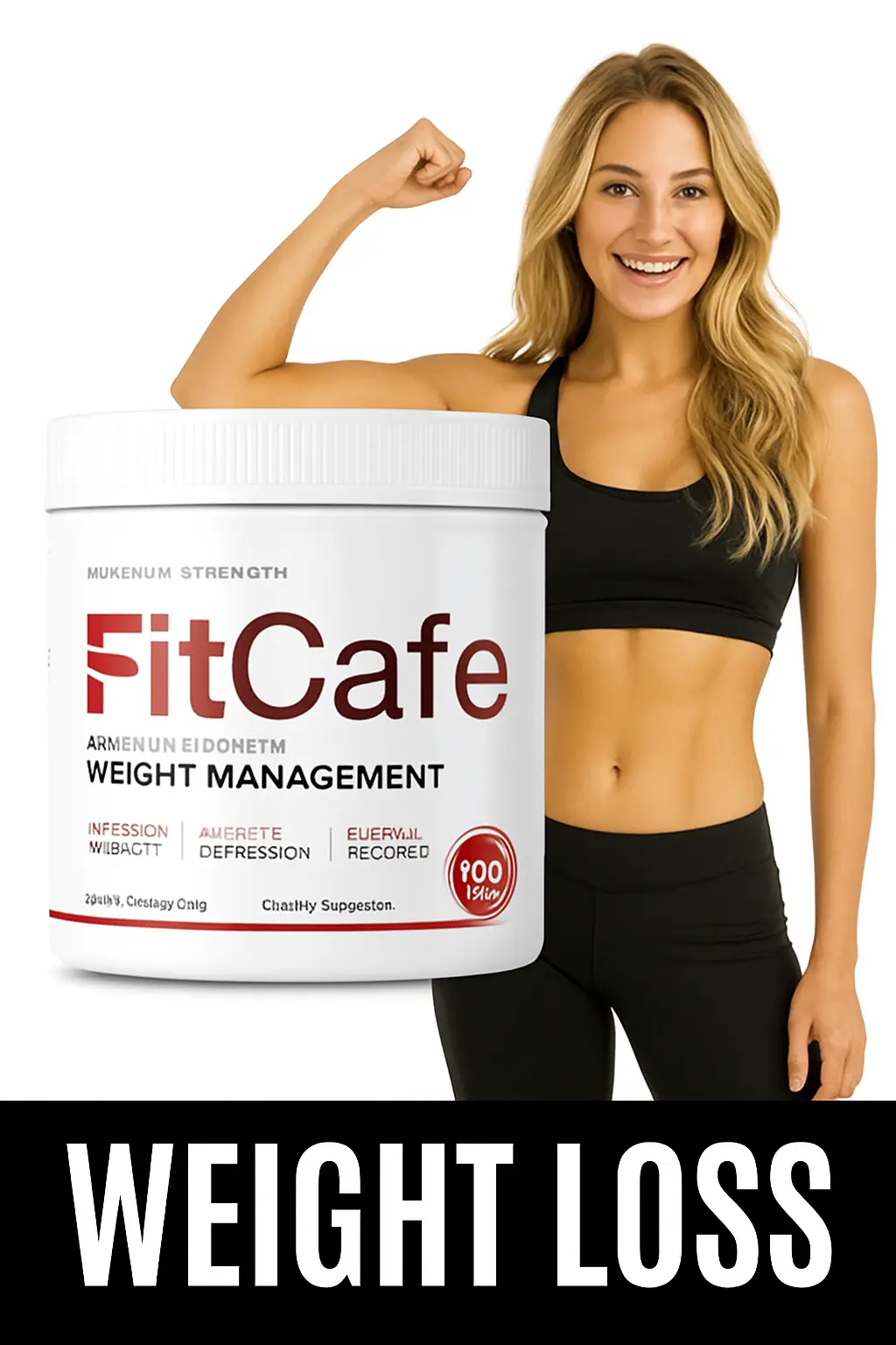 FitCafe Weight Management Supplement
